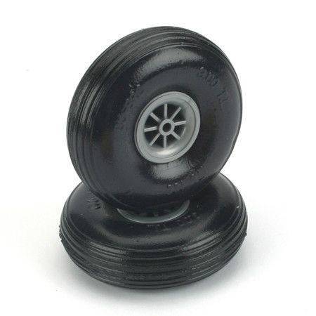 3" Treaded Lightweight Wheel 