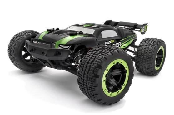 Slyder 1/16th RTR 4WD Electric Stadium Truck - Green