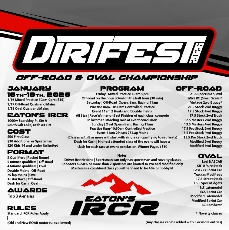 2nd Annual DirtFest Off-Road Edition photo 1