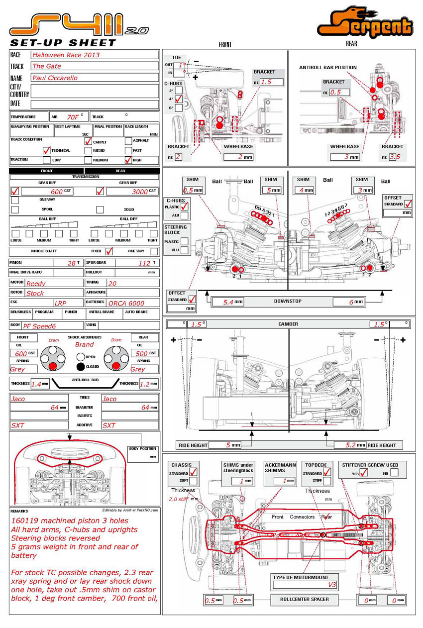 Halloween Race - The Gate