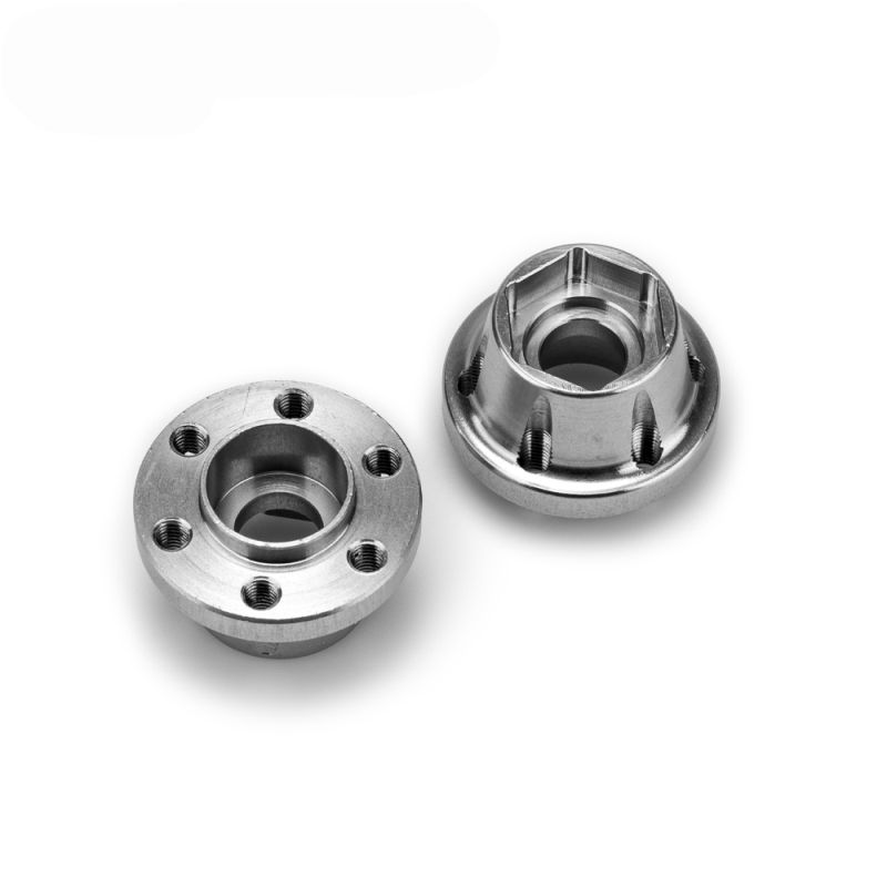 12mm Crawler Hex Adaptor, 2pc - 8.5mm, Fits JConcepts #3422,