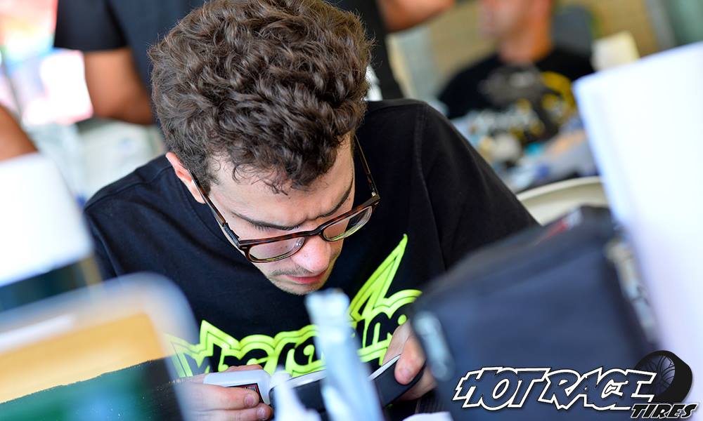 Hot Race Cup - Pista Axa