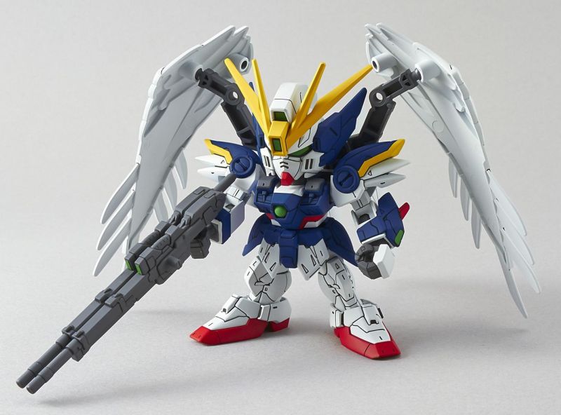 004 Wing Gundam Zero (EW), "Gundam Wing: Endless Waltz",