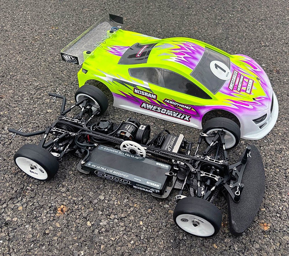 BRCA Nats - Cotswolds