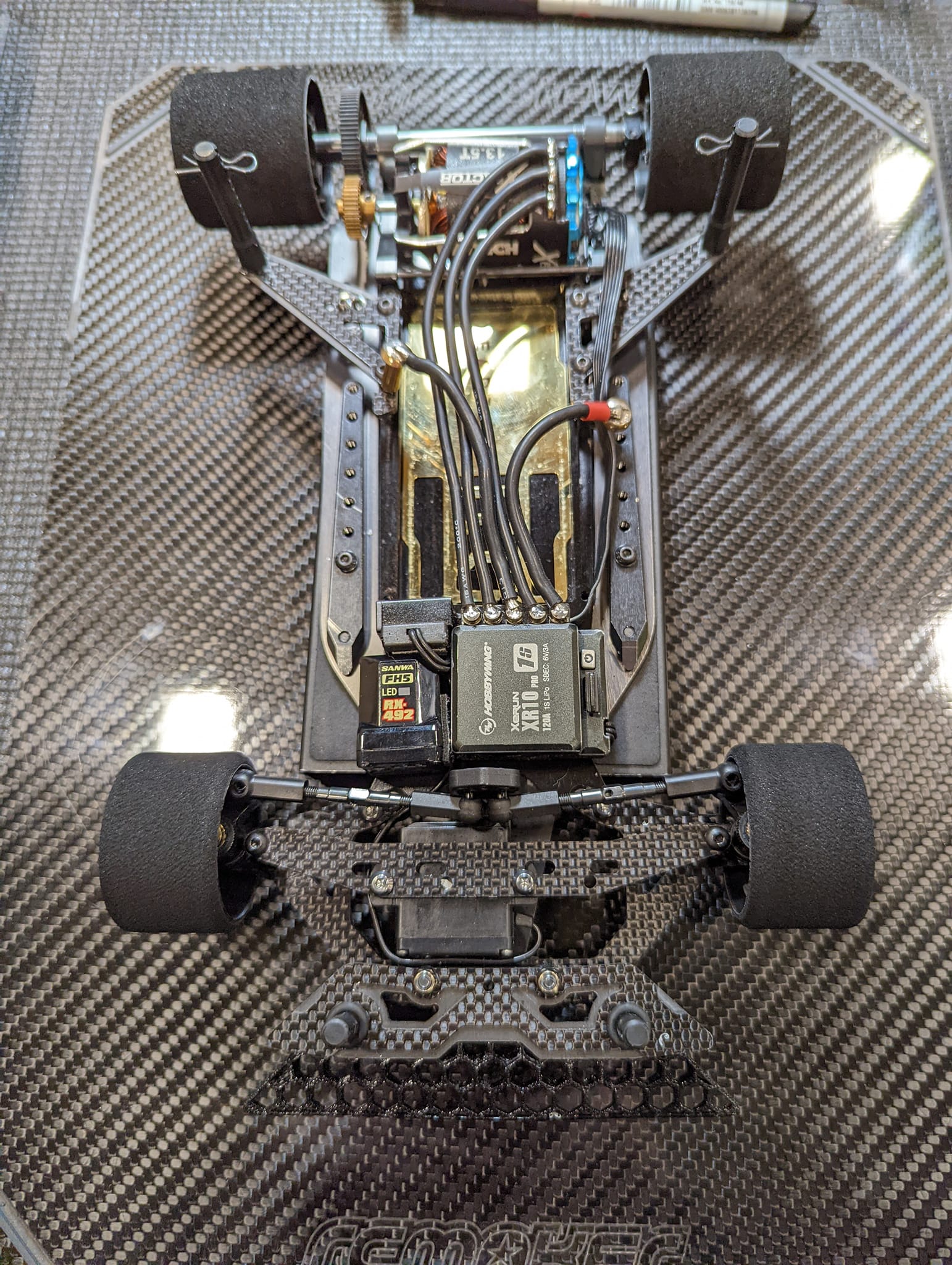 BRCA Nats - Chesterfield