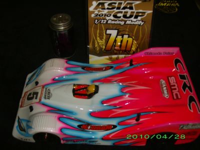 Asia Cup - Yatabe Arena