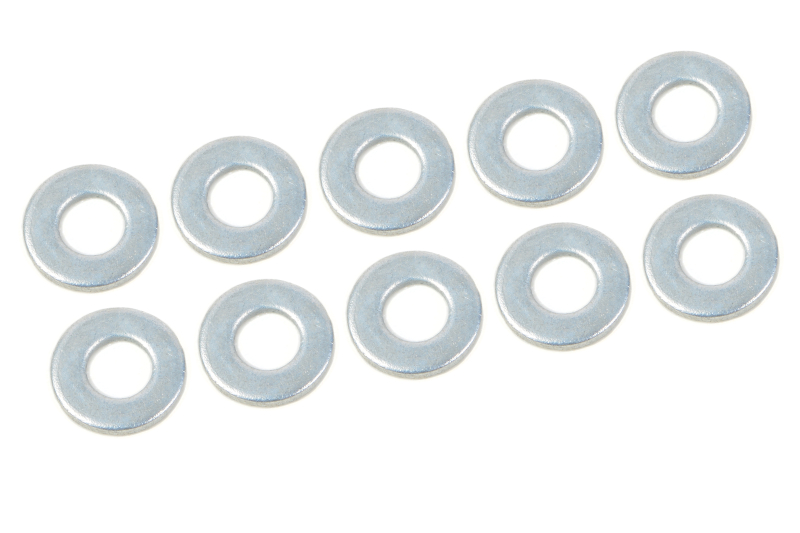 Shock Washer - 2.5x6x0.5mm - Steel - 10 pcs: Dementor,