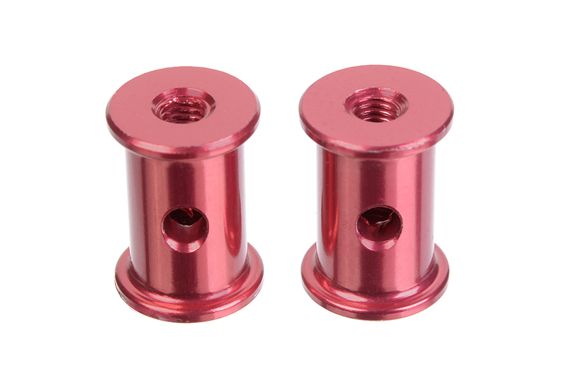 Aluminum Rear Brace Mount - 2 pcs