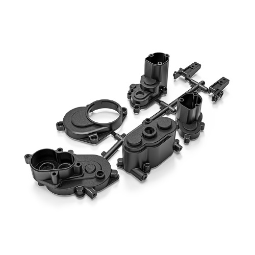 GS02F transmission housing parts tree