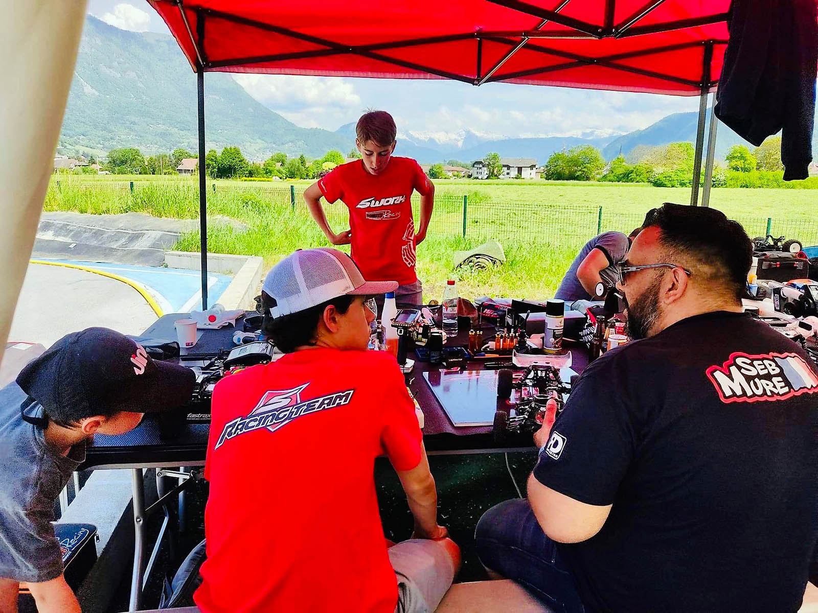 French Nats - Bonneville