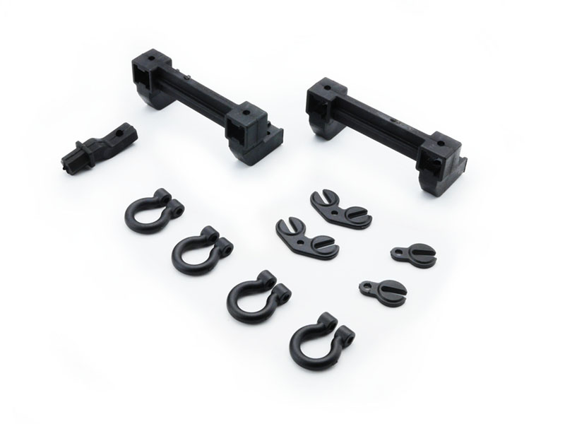Center Differential Mount: SCA-1E