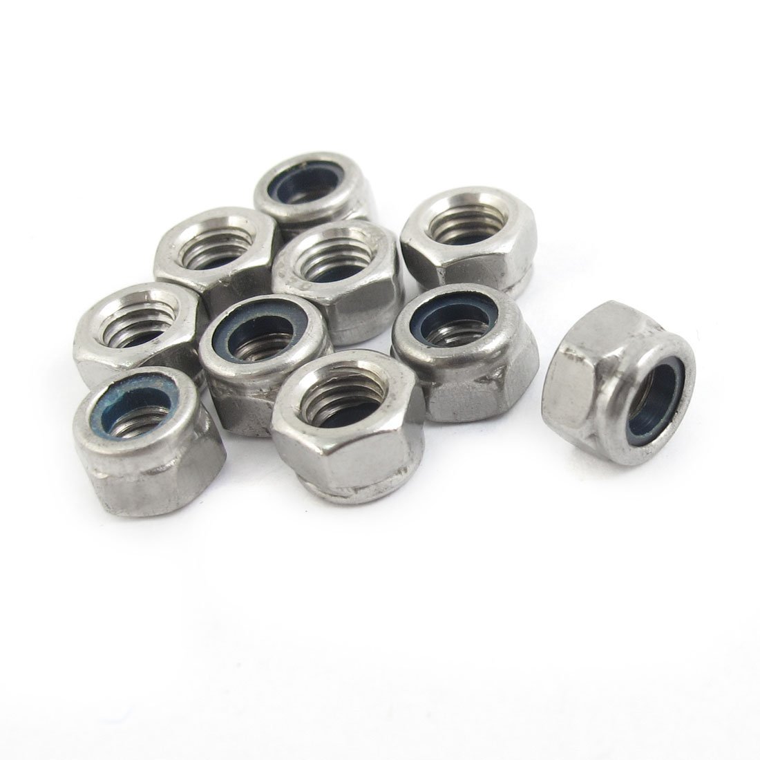 M4 Wheel Nut (10)