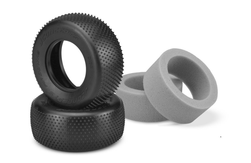 Pin Downs Tires-Pink Compound 