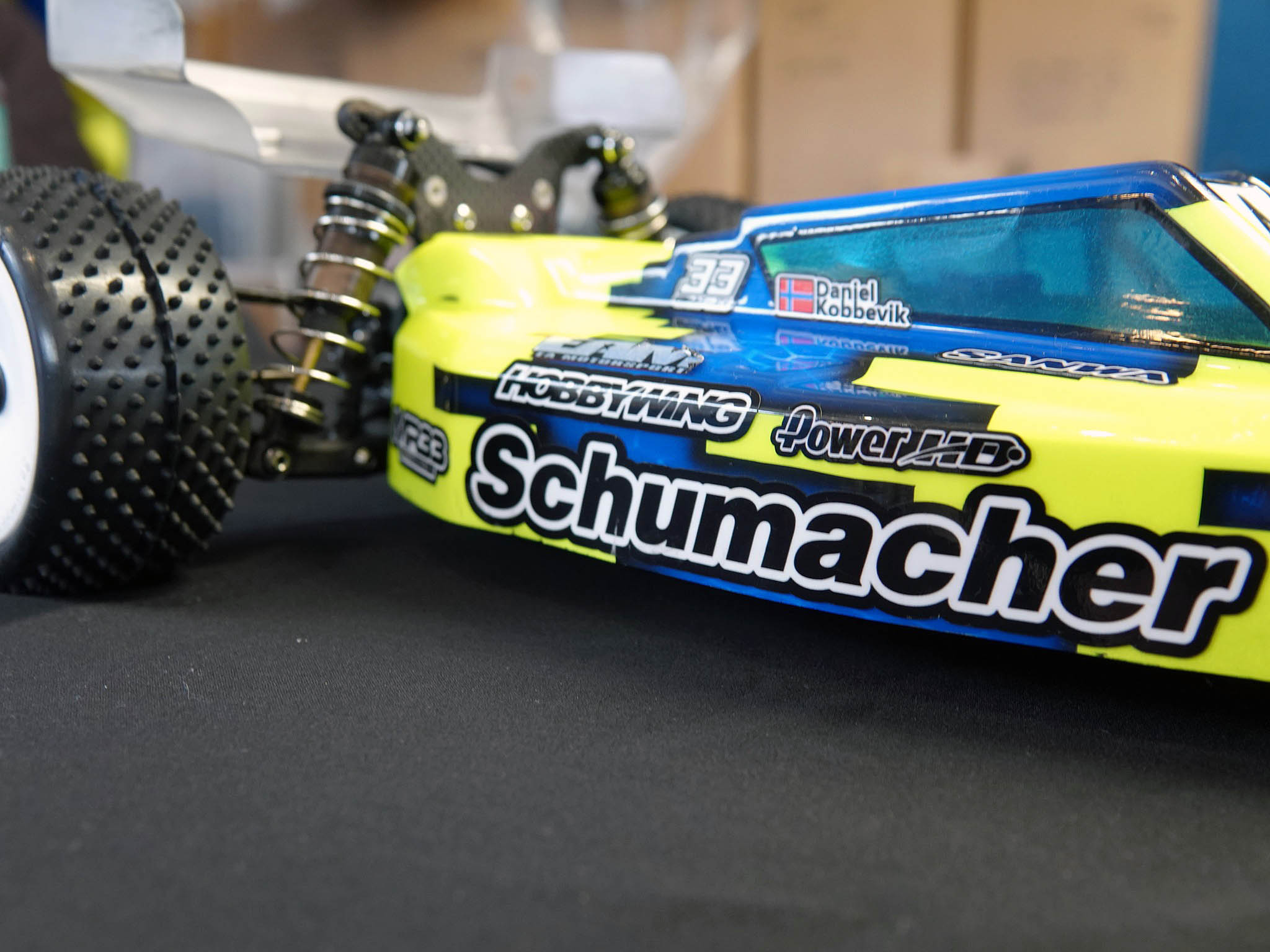 British GP - Milton Keynes