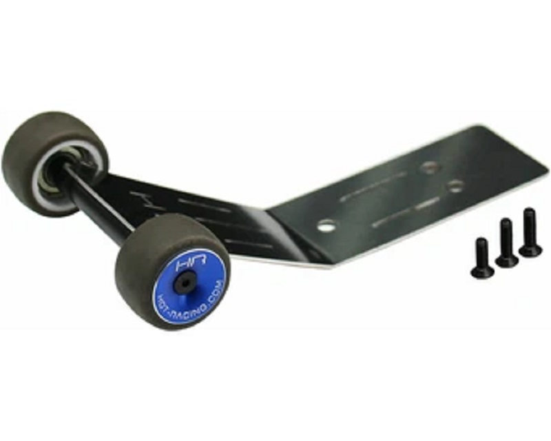 Stainless Steel Bearing Wheelie Bar, for Mini Maxx