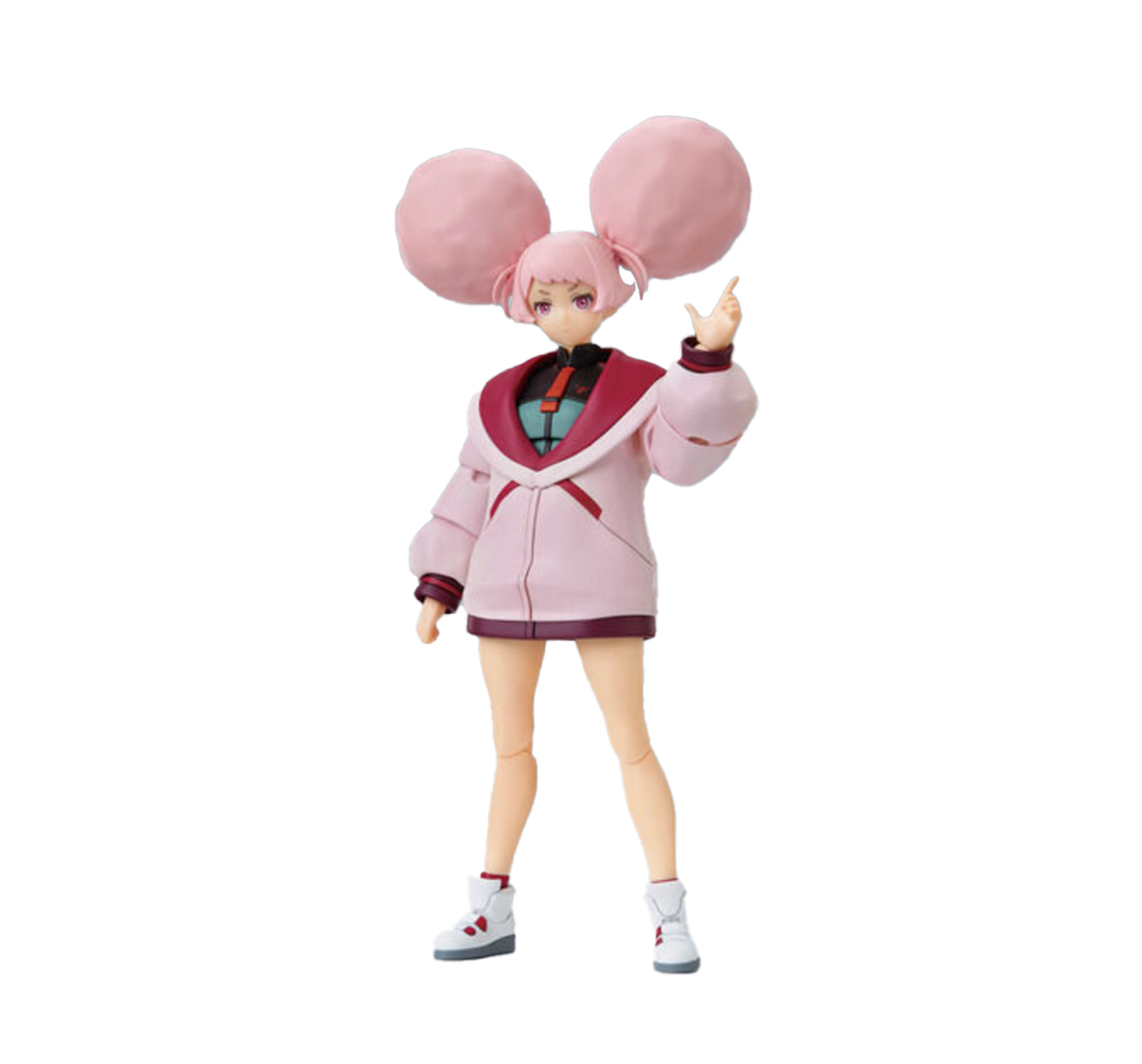 ChuChu "The Witch from Mercury Bandai Hobby Figure-rise