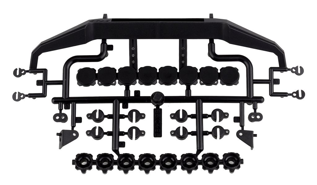 Enduro Knightwalker Bumper Set 