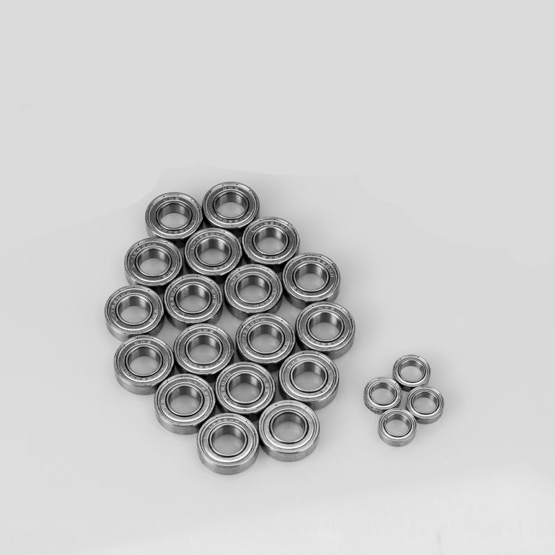 Radial NMB Bearing Kit, Fits XRAY XB8 2025 w/ Universals