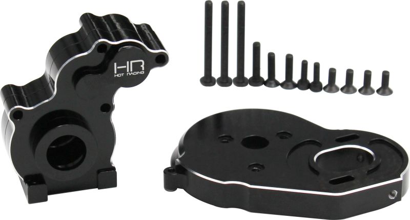 Aluminum LCX Center Transmission Case SCX2