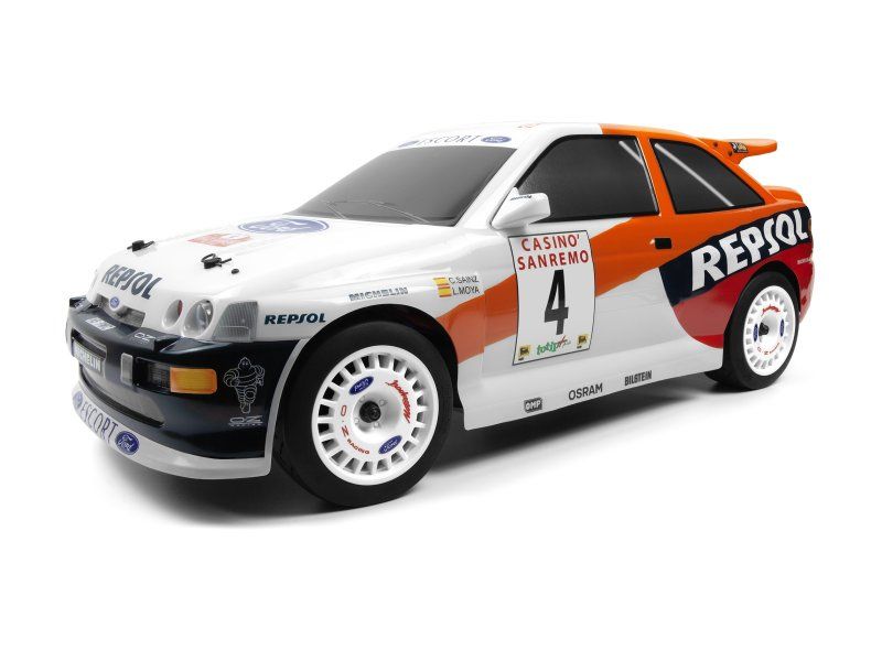 Ford Escort RS Cosworth Printed Body (300mm)