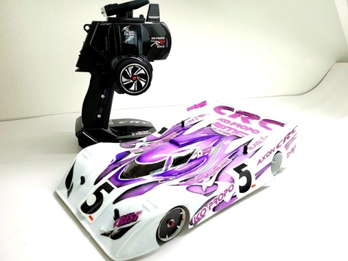 JMRCA - Yatabe Arena