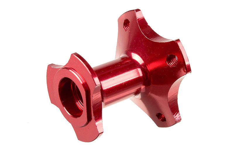 Aluminum Rear Wheel Hub SSX-10 - Right - 1 pc