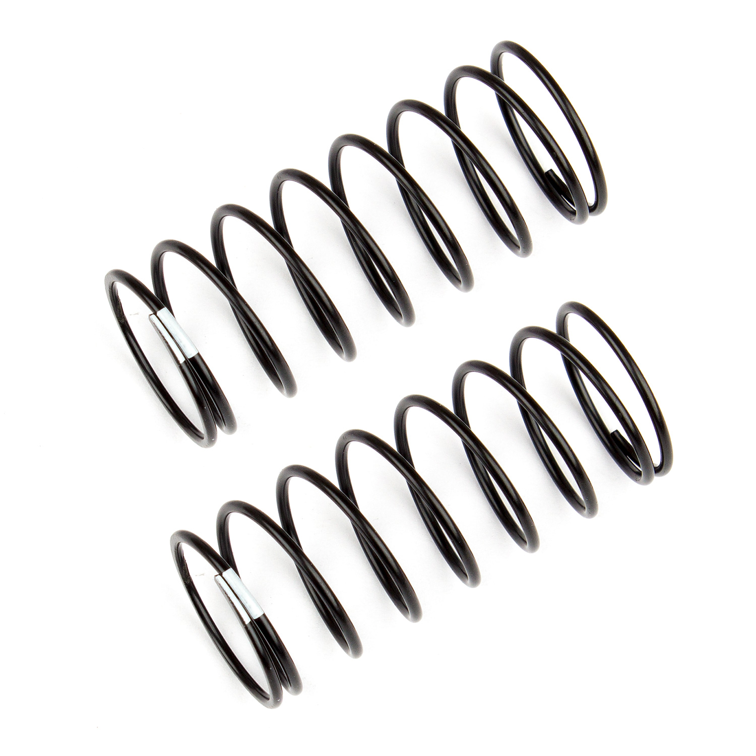 Front Shock Springs, white, 3.40 lb/in, L44mm