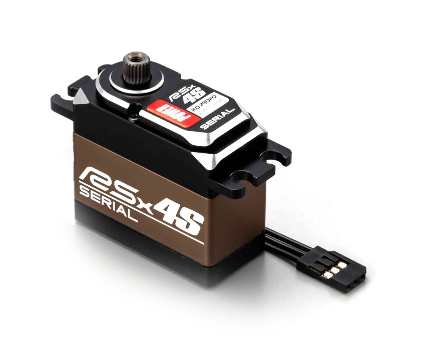 RSx4S-Power H.C Servo 