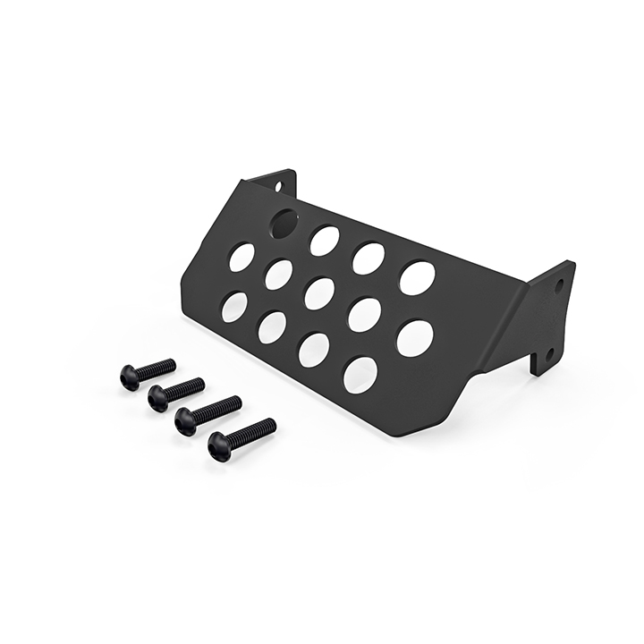 GS02F Stainless Steel Steering Guard