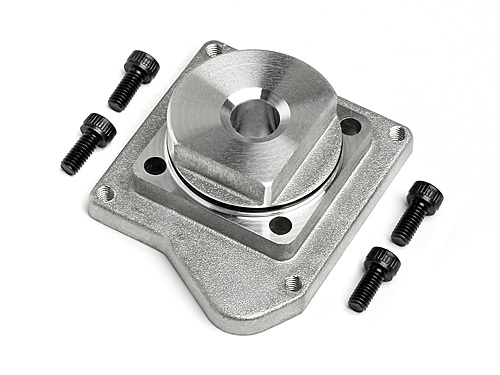 Back Plate With O-Rings And Screw Set