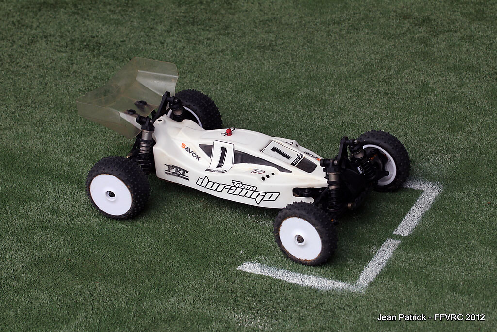 French Nats - Montigny