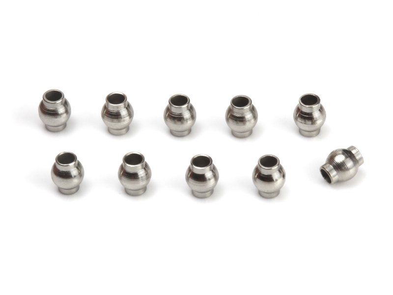 Pivot Ball 4x4.8mm (10pcs) 