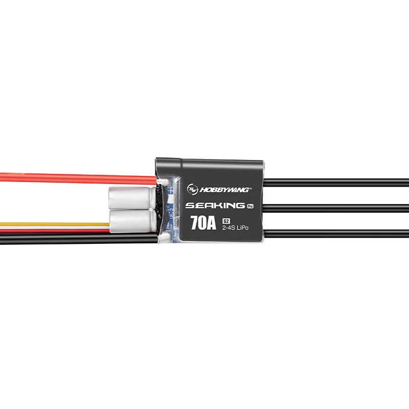 SeaKing Pro 70A ESC 