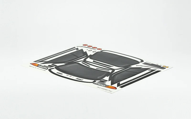 M48S Nissan Skyline GT-R Nismo R32 Body Sticker Set