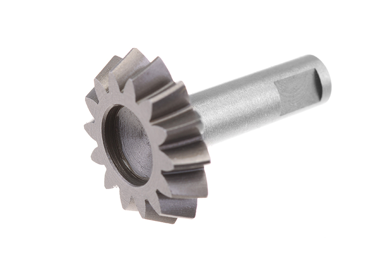 Bevel Gear 14T - Steel - 1 pc: SBX410