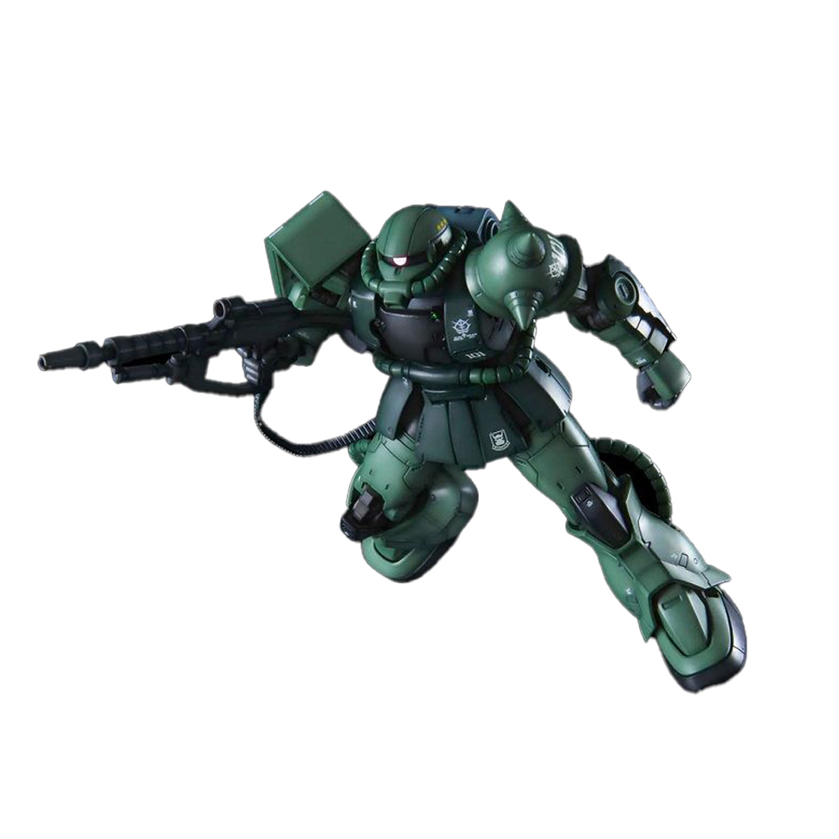 #25 Zaku II Type C-6/R6 "Gundam The Origin", Bandai HG