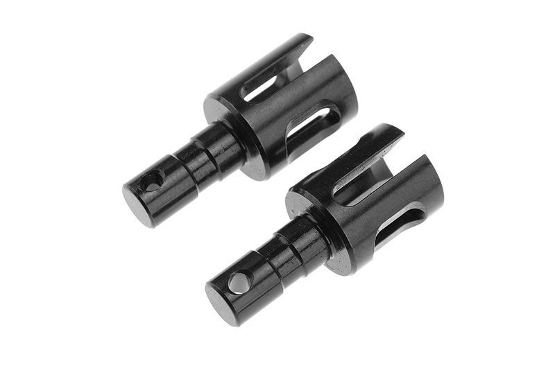 Gear Differential Outdrive Adapter - Steel - 2 pcs: