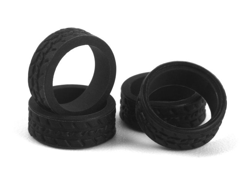 SPEC-GRIP Tire 1/64 K-Compound 4 Pieces