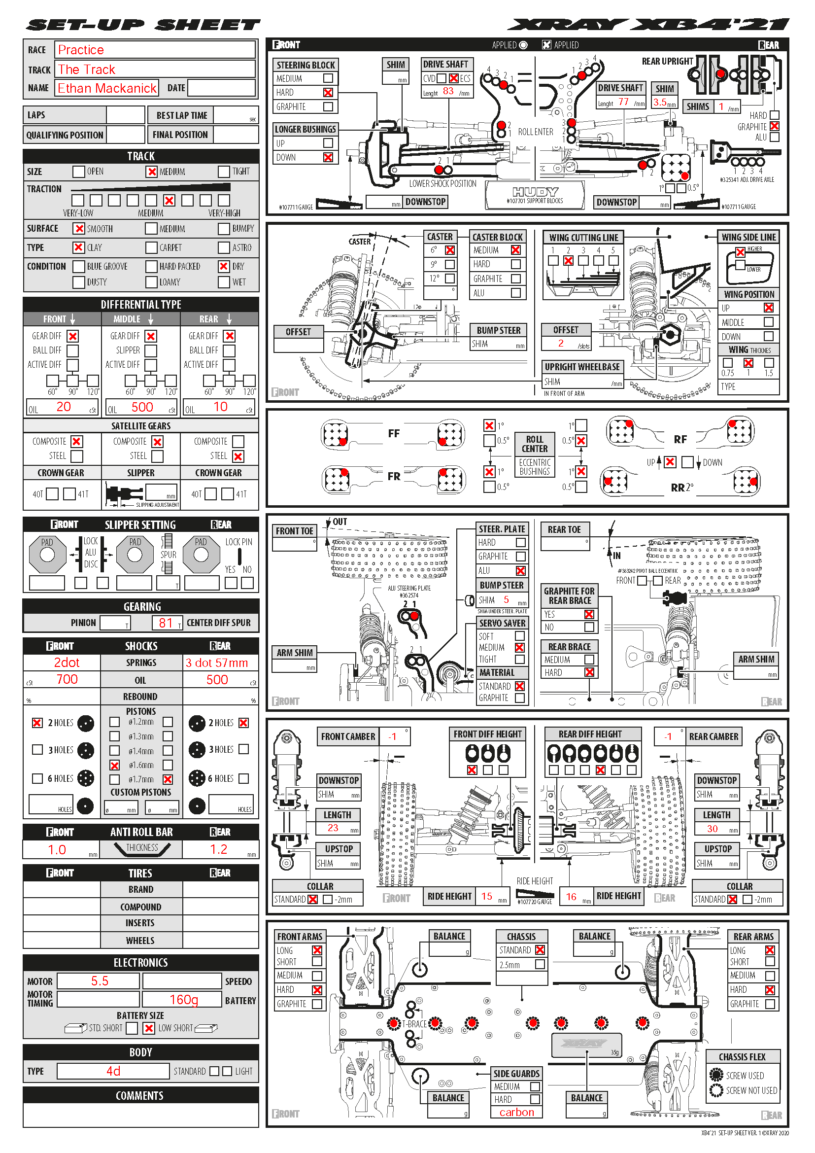The Track - Gaithersburg