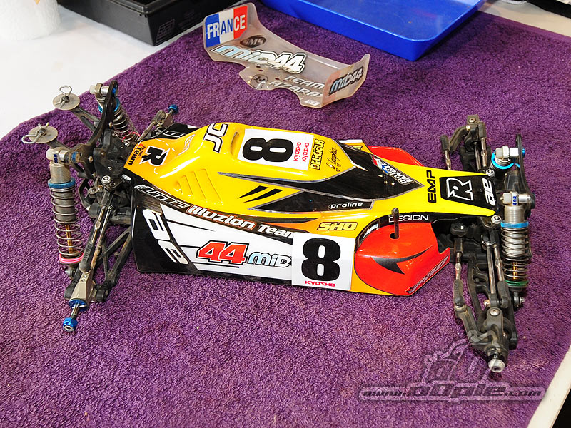 European Champ - Collegno