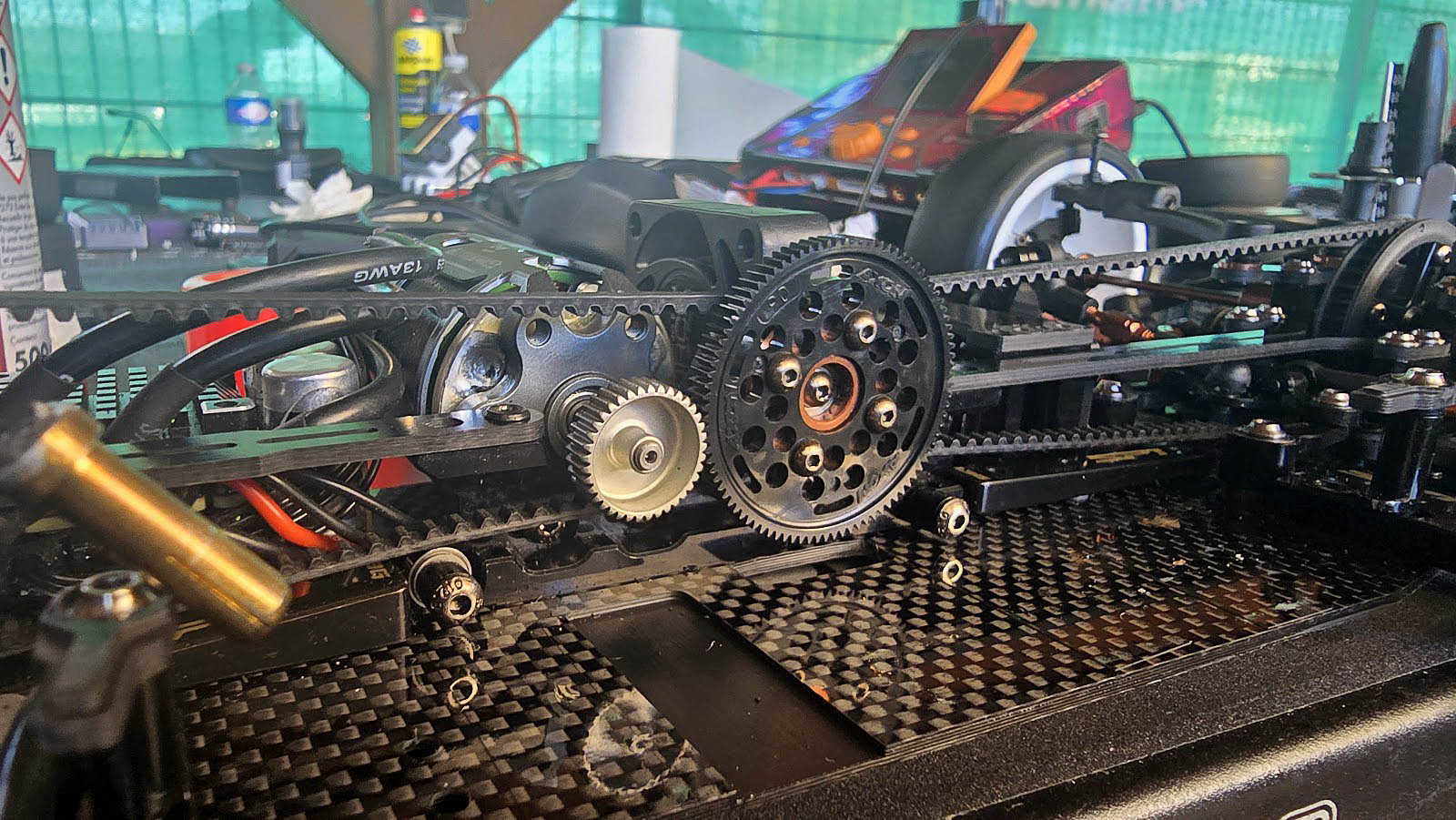 French Nats - Montbrison