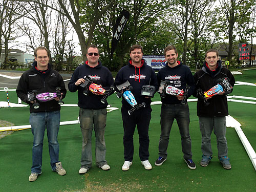 BRCA Nats - Southport