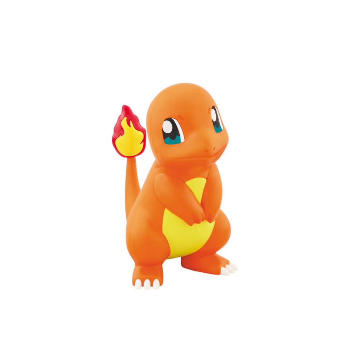 Pokemon Model Kit Quick!! 11 Charmander