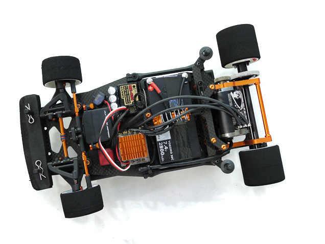 Futasan cup - Yatabe Arena