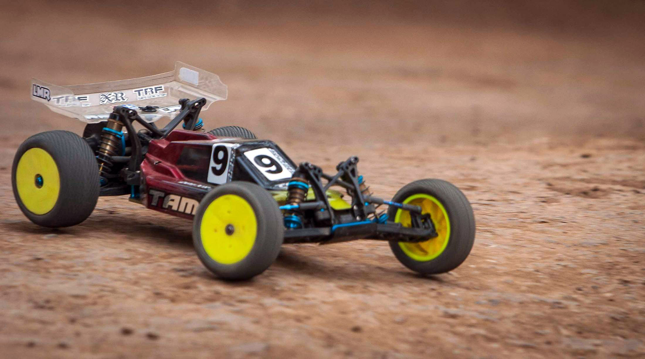 Endurance - Castlehill