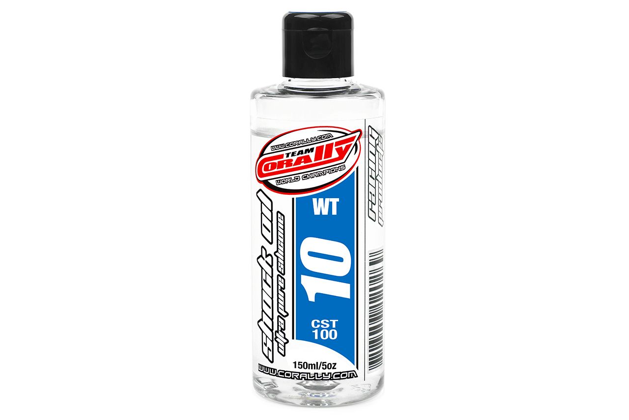 Ultra Pure Silicone Shock Oil - 10 WT - 150ml
