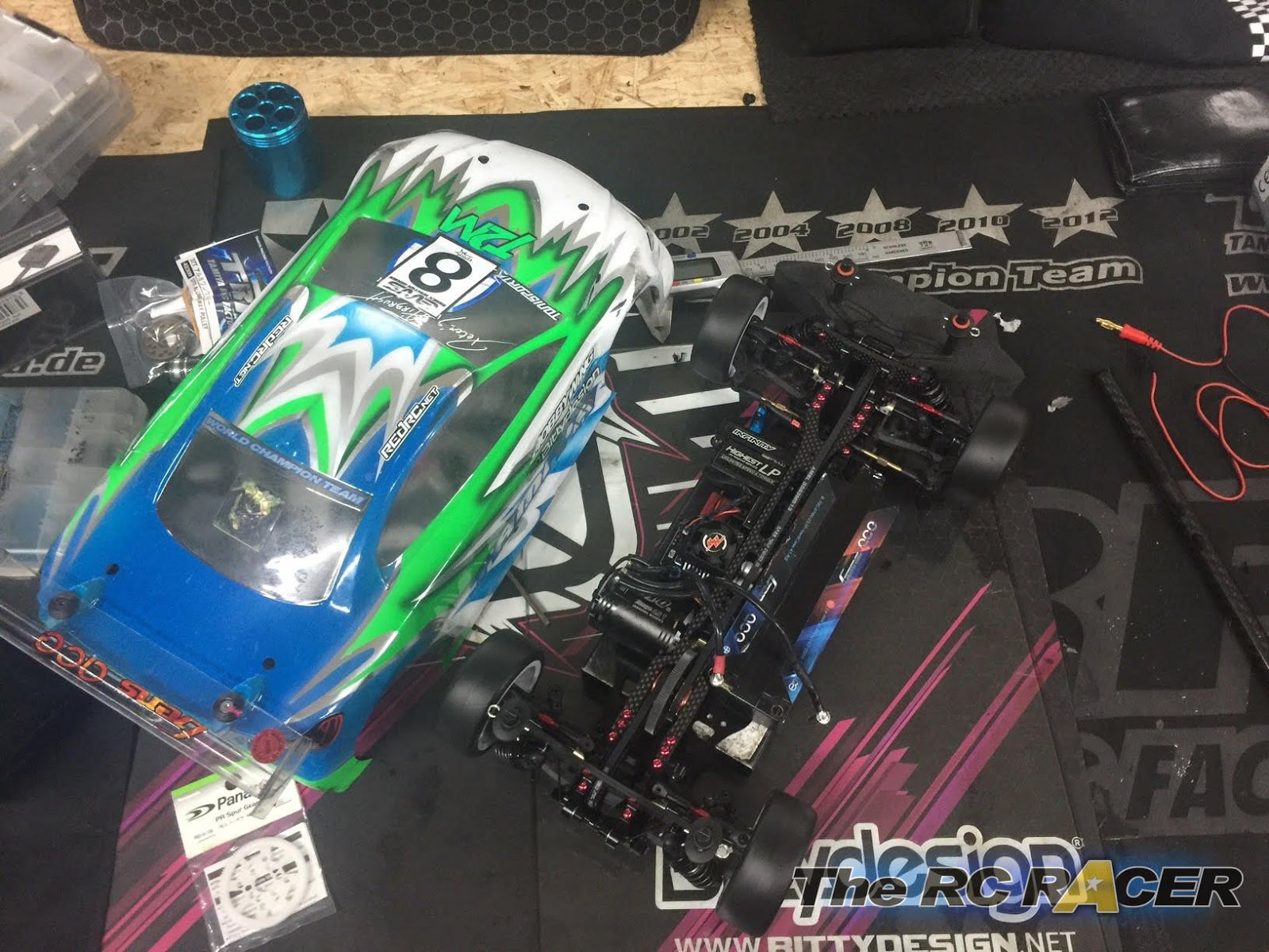 Arena33 High Smooth Mixed-Fast D. Joos