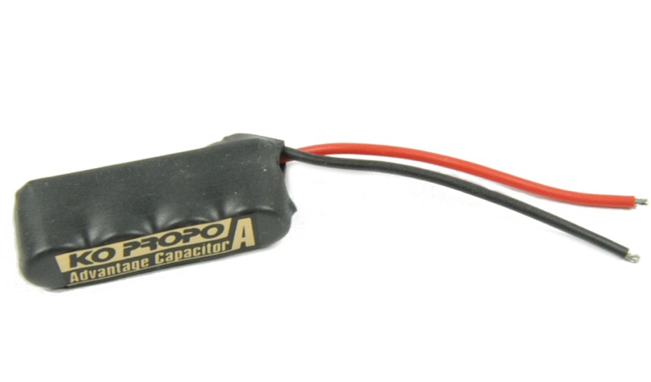 Advantage Capacitor A 
