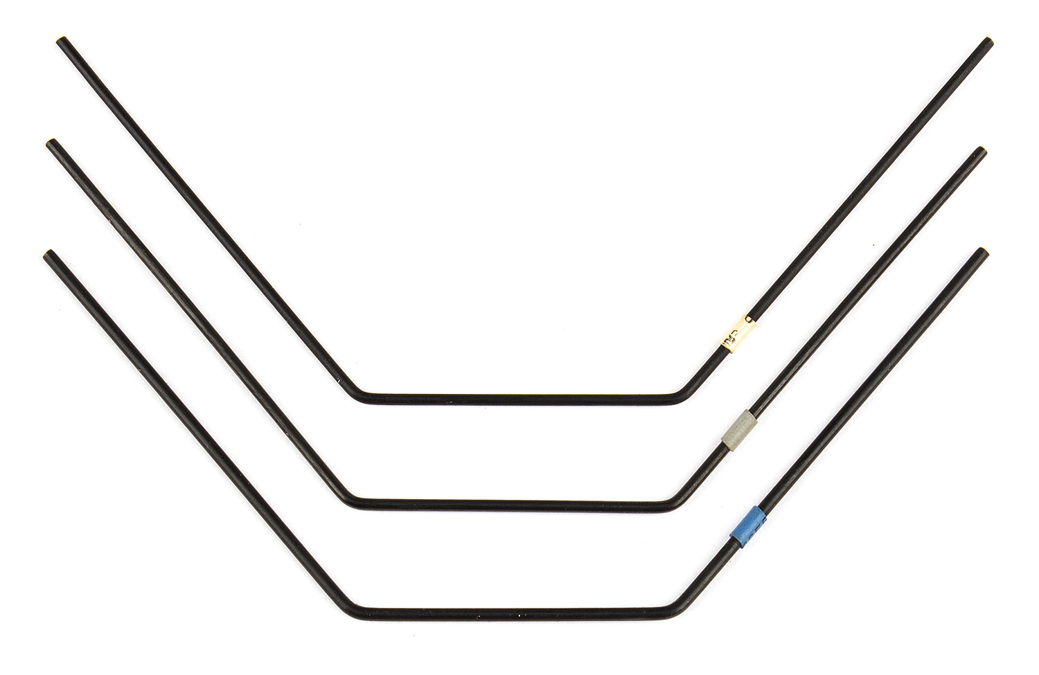 B6.1 FT Rear Anti-roll Bar Set