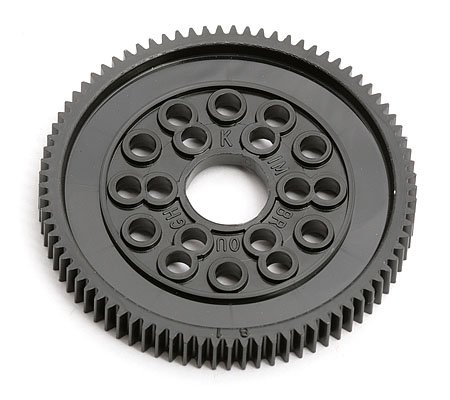 81T Spur Gear 